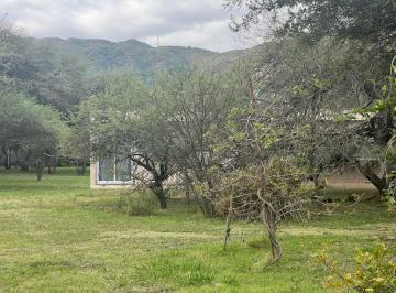 Casa · 100m² · 2 Ambientes · Casa en Venta San Roque Gran Terreno Natural Cerca Lago y Ruta E5 Apto Credito
