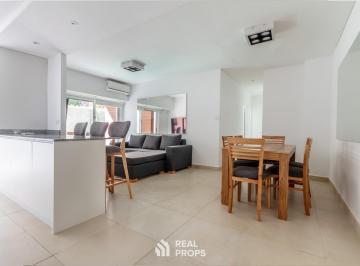 Departamento · 71m² · 3 Ambientes · 1 Cochera · Departamento Alquiler Temporario 3 Ambientes - Complejo Terrazas de Puerto Madero