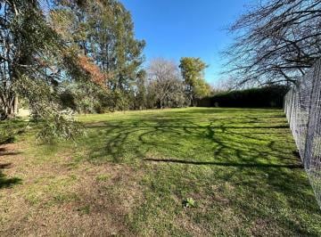 Terreno · 1150m² · Terreno Lote en Venta en Los Fresnos, San Miguel, G. B. a. Zona Norte