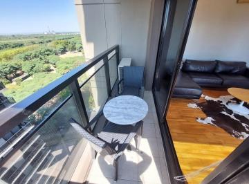 Departamento de 3 ambientes, Puerto Madero · Departamento Alquiler Temporario Puerto Madero 3 Ambientes Departamento con Cochera Piso Alto Al Río