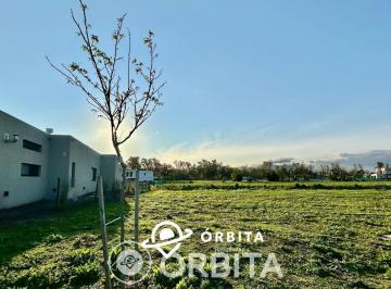 Terreno · 519m² · Lote en Venta en Barrio Santa Sofía, Pilar del Este, Fondo Al Verde
