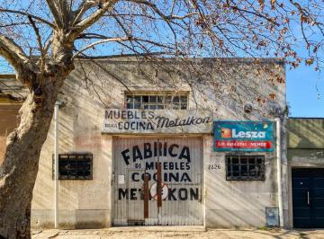 Bodega-Galpón · 487m² · Galpón - Lanús Oeste