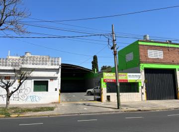 Bodega-Galpón · 1064m² · Galpón en Banfield Oeste