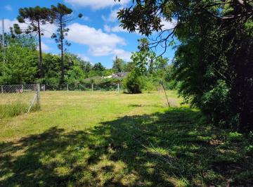 Campo , Escobar · Lote en Venta. Loma Verde