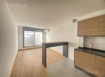 Departamento · 29m² · 1 Ambiente · Monoambiente en Pocitos, Excelente Ubicación y Construcción