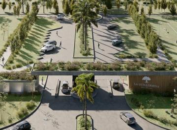 Terreno · 608m² · Terreno en Barrio Privado con Amenities - La Guillermina - Funes Santa Fe