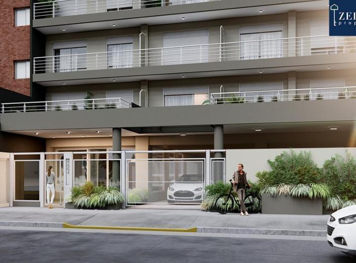 Desarrollo vertical · Belgrano 4664