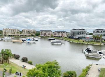 Departamento · 52m² · 2 Ambientes · 1 Cochera · Venta Dos Ambientes Vista Al Rio en Miradores de La Bahia Nordelta