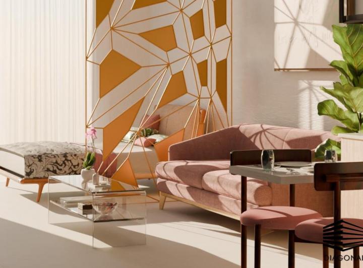 Departamento · 36m² · 1 Ambiente