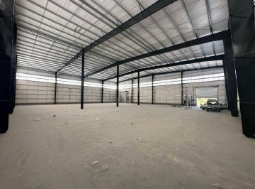 Bodega-Galpón · 1400m² · Nave Industrial en Pitec Florencio Varela