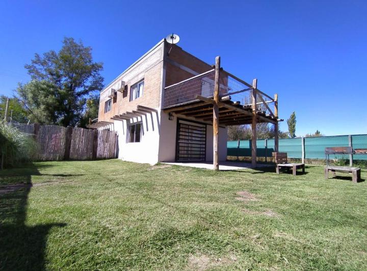 Casa · 130m² · 3 Ambientes · 1 Cochera
