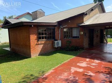Casa · 180m² · 5 Ambientes · 1 Cochera · Casa en Venta en Ing. Maschwitz, Escobar, G. B. a. Zona Norte