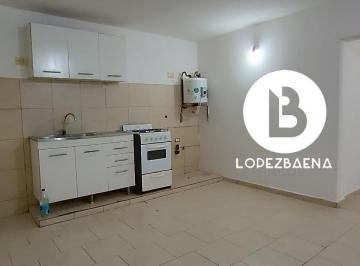 Departamento · 45m² · 1 Dormitorio · Departamento 1 Dormitorio - Súper Amplio - Planta Baja con Patio - B° San Vicente