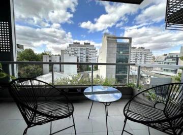 Departamento · 35m² · 1 Ambiente · Departamento en Palermo Hollywood con Amenities