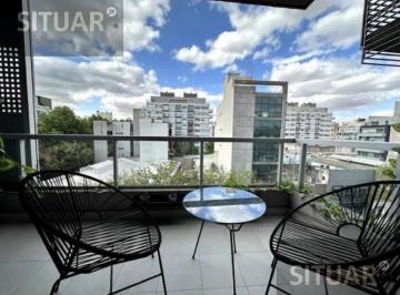 Departamento · 35m² · 1 Ambiente · Departamento en Palermo Hollywood con Amenities