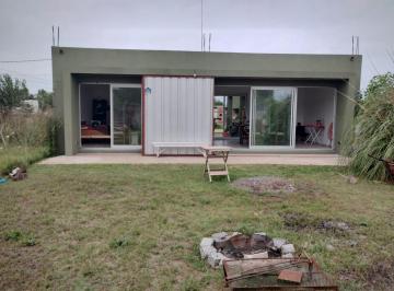 fachada contrafrente · Casa - Lisandro Olmos Etcheverry
