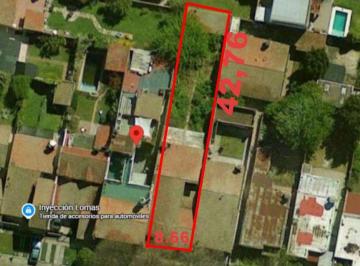 Casa de 4 ambientes, Lomas de Zamora · Bustamante 1000 8.66*44 R3.1 a Reciclar/demoler