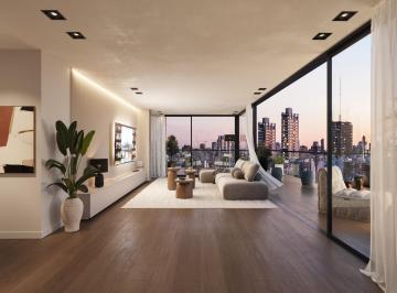 Departamento · 83m² · 3 Ambientes · Departamento en Venta de 3 Ambientes en Palermo Hollywood
