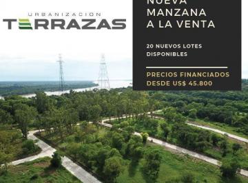 Terreno · 675m² · Terreno en Parana
