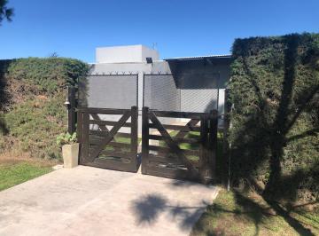 Casa de 2 ambientes, Roldán · Casa Al Frente en Las Acequias - Roldan