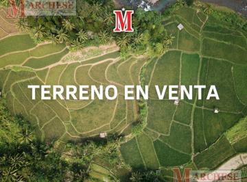 Terreno · 257m² · Terreno en Venta Para Edificación en Altura en Ituzaingó Norte