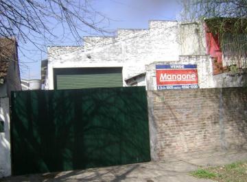 Bodega-Galpón , Lomas de Zamora · Galpon Sobre Lote de 8,66x17