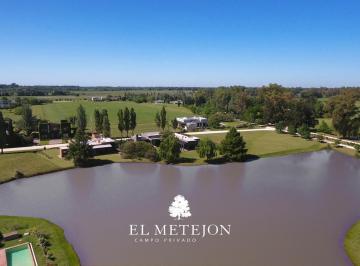 Terreno · 1195m² · El Metejón - Terreno Al Arroyo - Entrega Inmediata - Cañuelas