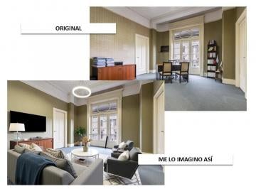 Oficina comercial · 143m² · 7 Ambientes · Oficina en Venta Tribunales