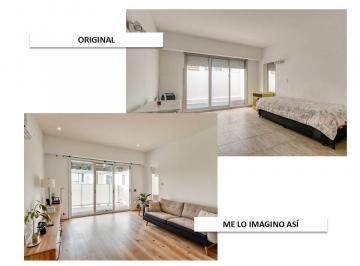 Departamento · 26m² · 1 Ambiente · 1 Ambiente con Patio Paraguay y Suipacha