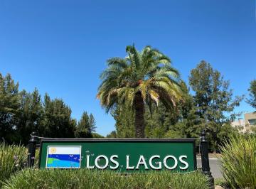 Terreno · 650m² · Unico Lote Interno en Barrio Los Lagos, Nordelta