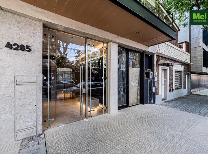 Desarrollo vertical , Villa Urquiza · Donado 2105
