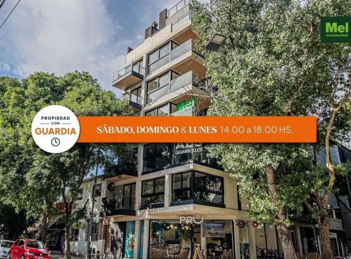 Desarrollo vertical · Dnd 2105 | 1 y 2 Ambientes | Venta, Villa Urquiza