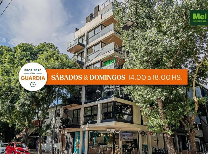 Desarrollo vertical · Dnd 2105 | 1 y 2 Ambientes | Venta, Villa Urquiza