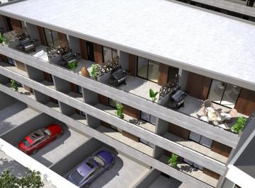 Departamento · 77m² · 3 Ambientes · 2 Cocheras · Departamento - Hindu Club