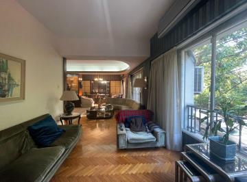 Departamento · 189m² · 4 Ambientes · 1 Cochera · Departamento en Palermo