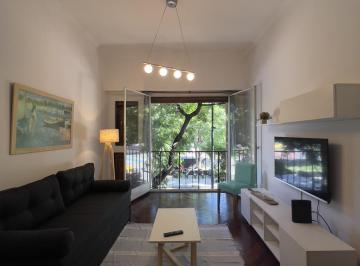 Departamento · 67m² · 3 Ambientes · Venta Departamento 3 Ambientes Al Frente con Patio en Monserrat