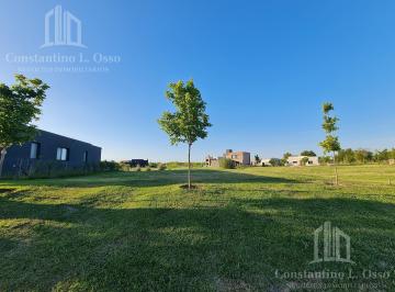 Terreno · 837m² · 1 Ambiente · Terreno en El Naudir