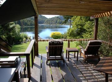 Casa · 1m² · 7 Ambientes · 1 Cochera - Pinamar-Bariloche · Casa en Alquiler en Bariloche Costa de Lago y Muelle Propio – Llao Llao