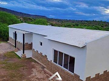 Casa · 2500m² · 3 Dormitorios · Casa en Dique Cabra Corral