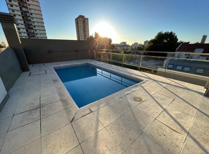 Departamento · 35m² · 1 Ambiente · 1 Cochera