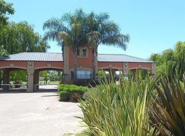 Terreno · 744m² · Lote Interno en Venta en Barrio Privado Los Talas. Canning, Ezeiza.