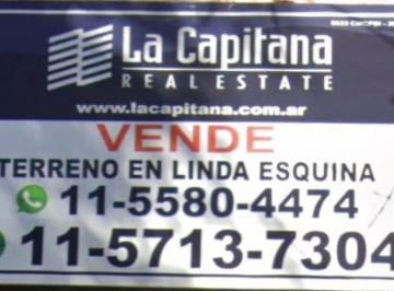 Terreno · 179m² · Lote, Recoleta, Marcelo T. Alvear Al 1900, Zona Facultades