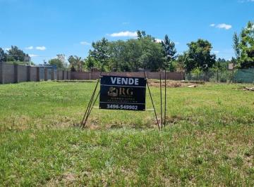 Terreno · 1000m² · Oportunidad de Inversión Terreno en Arroyo Leyes
