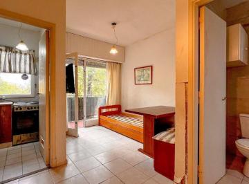 Departamento · 18m² · 1 Ambiente · Venta Depto Monoamb Balcon Frente Aldrey Apto Cred