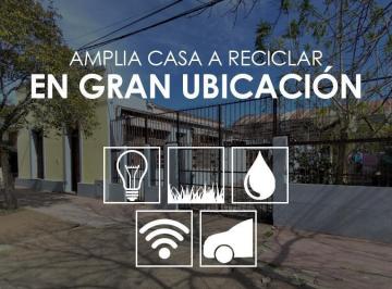Casa · 190m² · 7 Ambientes · 2 Cocheras · Casa en Colón