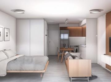 Departamento · 35m² · 1 Ambiente · Venta Departamento Loft - Financiación - Jm Rosas 1100 Rosas