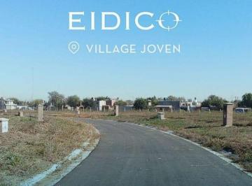 Terreno · 600m² · Ava. Venta de Lote en Village Joven