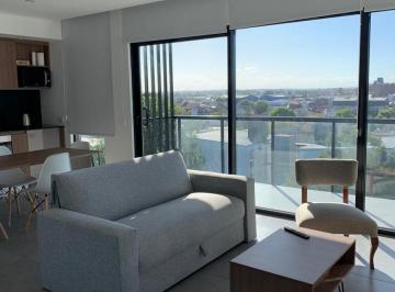 Departamento · 43m² · 2 Ambientes · Departamento en San Carlos