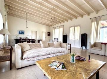 Casa de 5 ambientes, Pilar · Casa en Venta - Barrio La Retama - Manzanares - Pilar