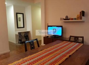 Departamento · 53m² · 2 Ambientes · 1 Cochera · Alquiler por Temporada 2amb con Cochera Zona Aldrey
